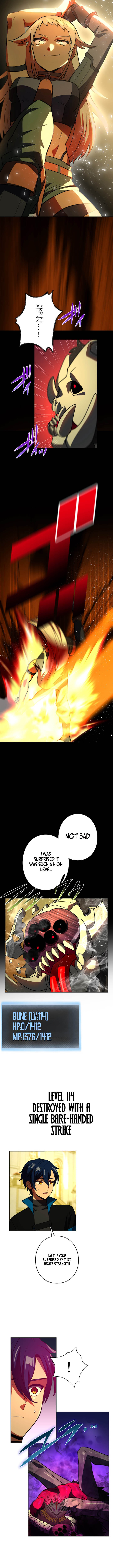 Read Reborn Ranker – Gravity User (Manga) Manga Online