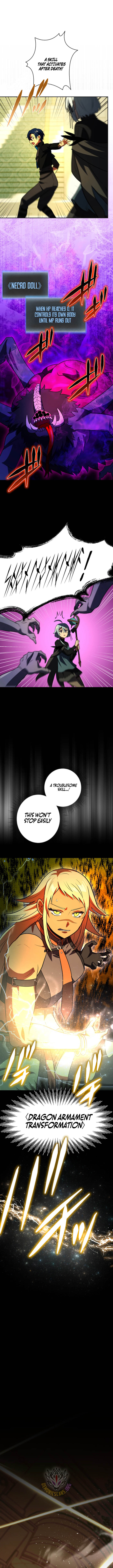 Read Reborn Ranker – Gravity User (Manga) Manga Online