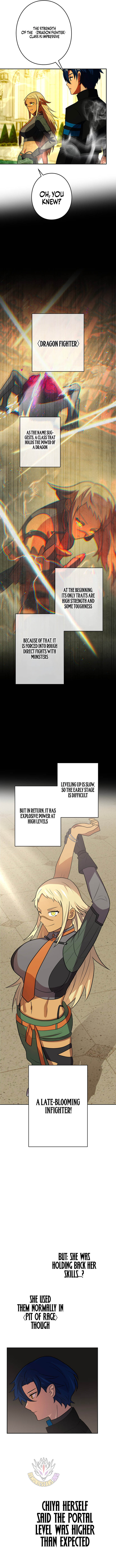 Read Reborn Ranker – Gravity User (Manga) Manga Online