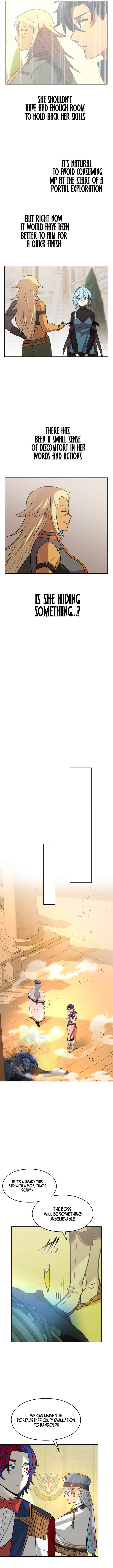 Read Reborn Ranker – Gravity User (Manga) Manga Online