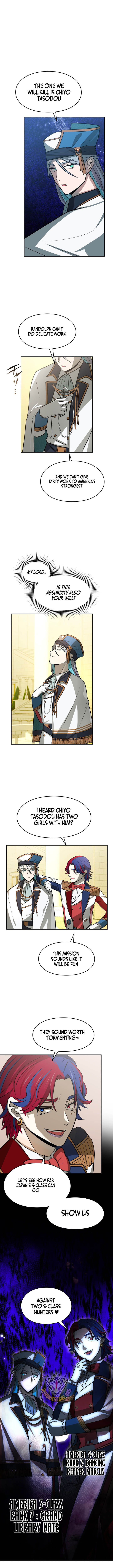 Read Reborn Ranker – Gravity User (Manga) Manga Online