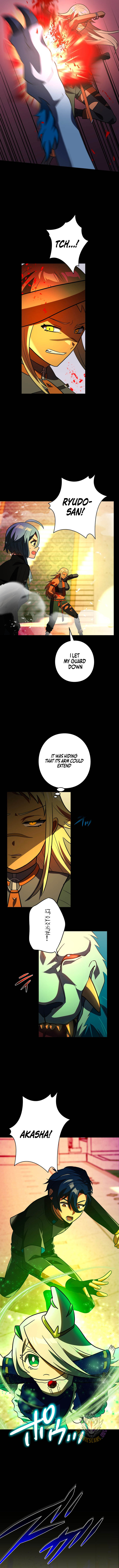 Read Reborn Ranker – Gravity User (Manga) Manga Online