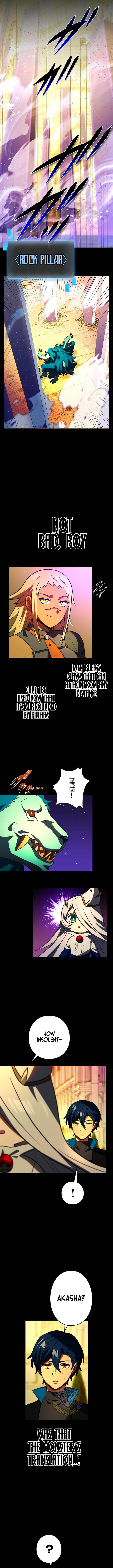 Read Reborn Ranker – Gravity User (Manga) Manga Online