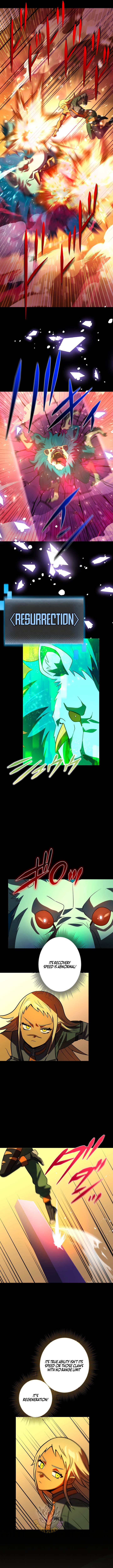 Read Reborn Ranker – Gravity User (Manga) Manga Online