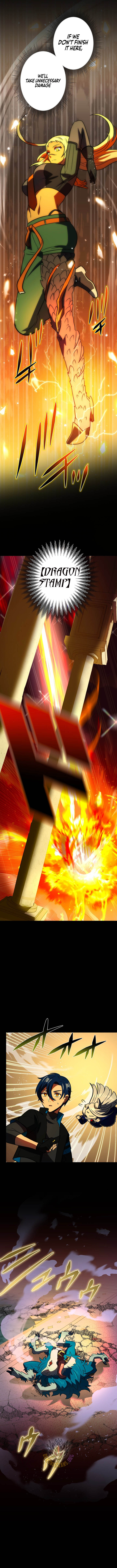 Read Reborn Ranker – Gravity User (Manga) Manga Online