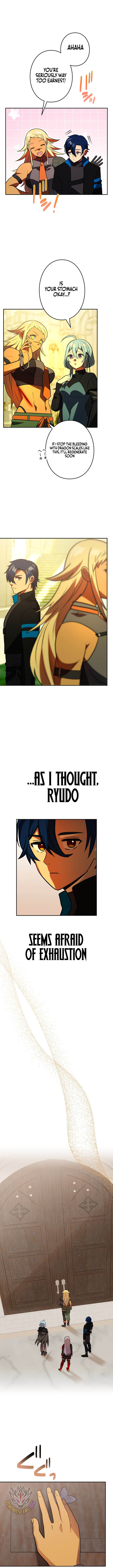 Read Reborn Ranker – Gravity User (Manga) Manga Online