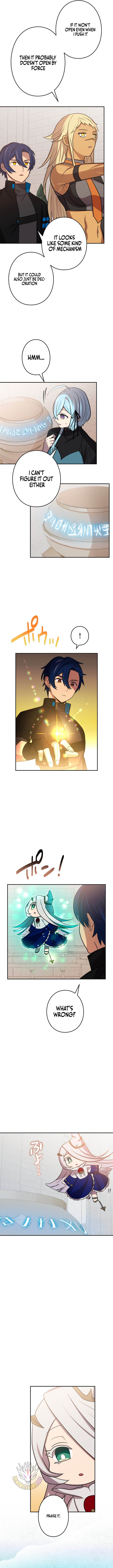 Read Reborn Ranker – Gravity User (Manga) Manga Online