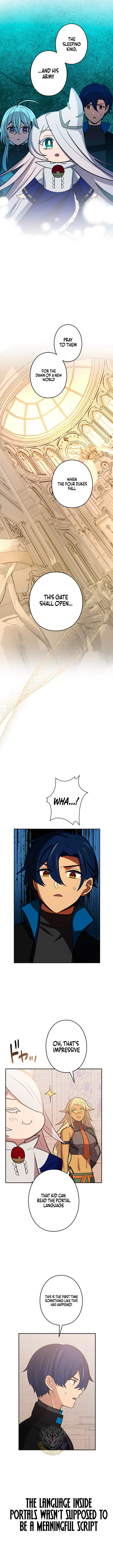 Read Reborn Ranker – Gravity User (Manga) Manga Online