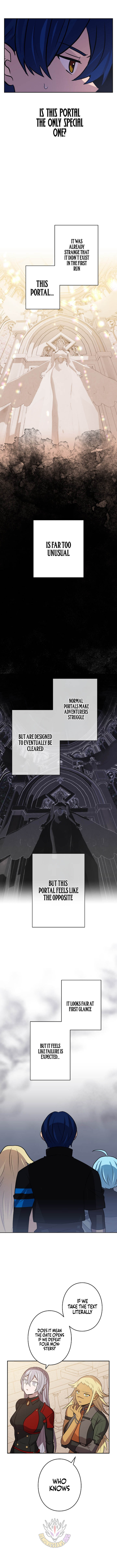 Read Reborn Ranker – Gravity User (Manga) Manga Online