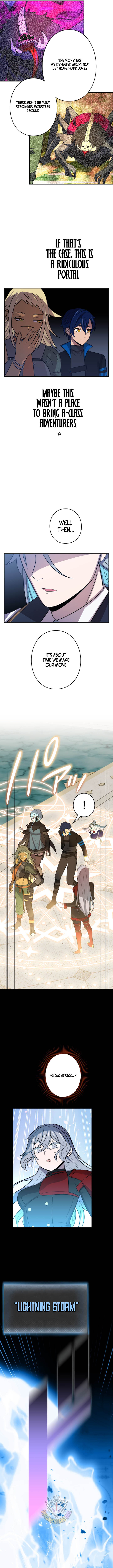 Read Reborn Ranker – Gravity User (Manga) Manga Online