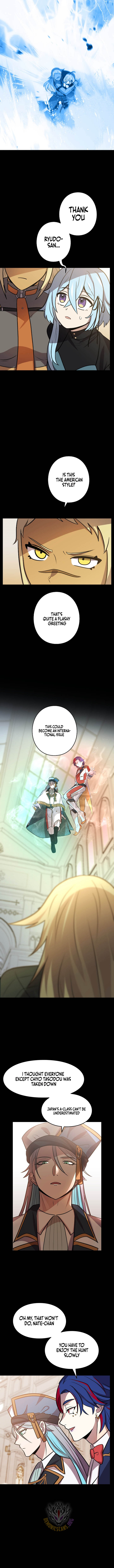 Read Reborn Ranker – Gravity User (Manga) Manga Online