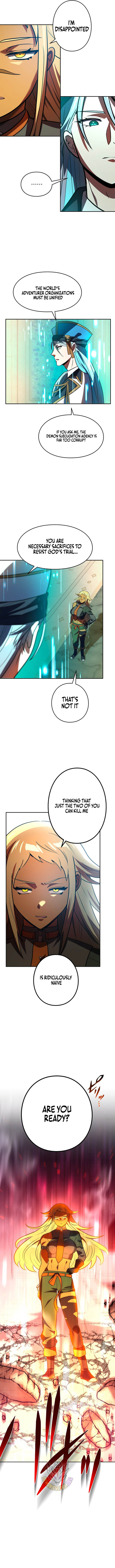 Read Reborn Ranker – Gravity User (Manga) Manga Online