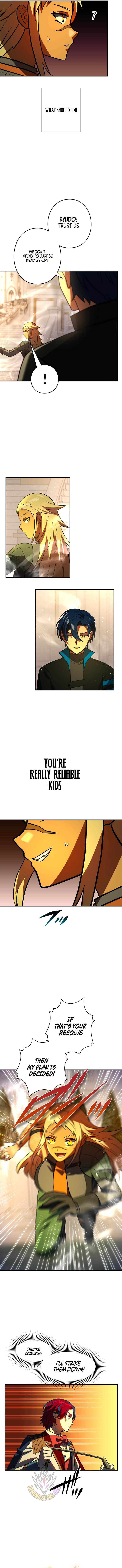 Read Reborn Ranker – Gravity User (Manga) Manga Online