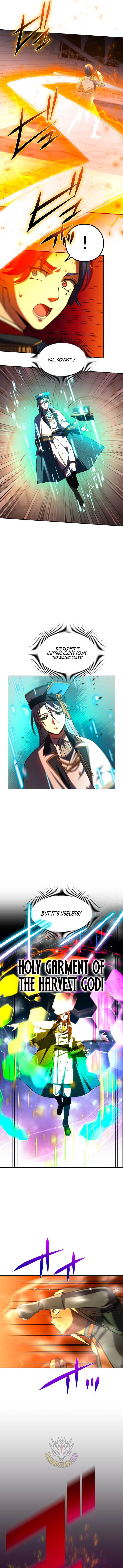 Read Reborn Ranker – Gravity User (Manga) Manga Online