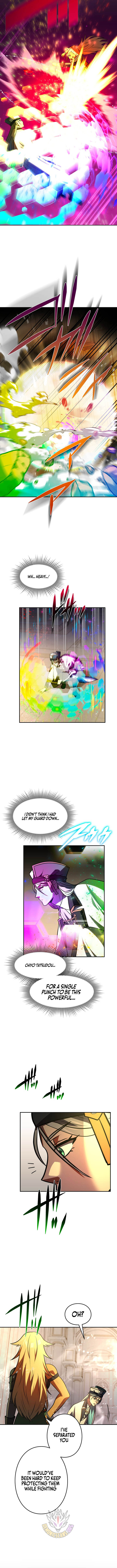 Read Reborn Ranker – Gravity User (Manga) Manga Online