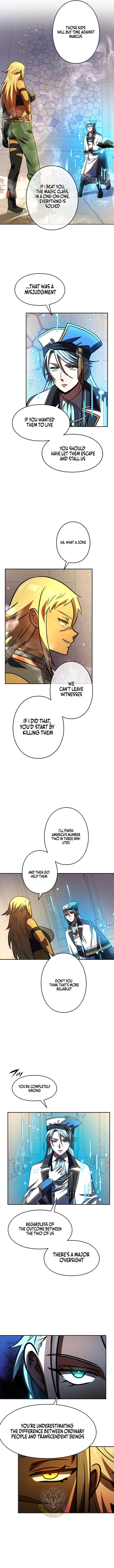 Read Reborn Ranker – Gravity User (Manga) Manga Online