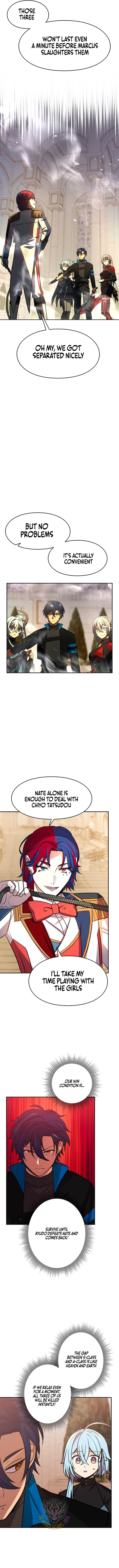 Read Reborn Ranker – Gravity User (Manga) Manga Online