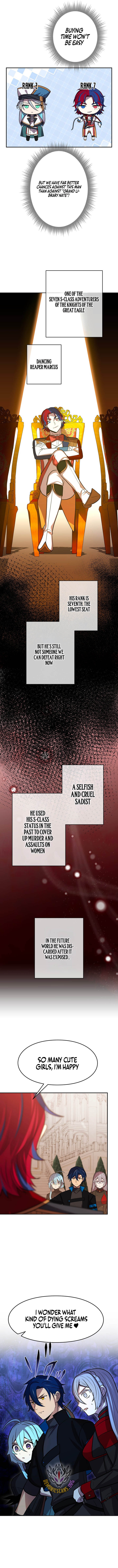 Read Reborn Ranker – Gravity User (Manga) Manga Online