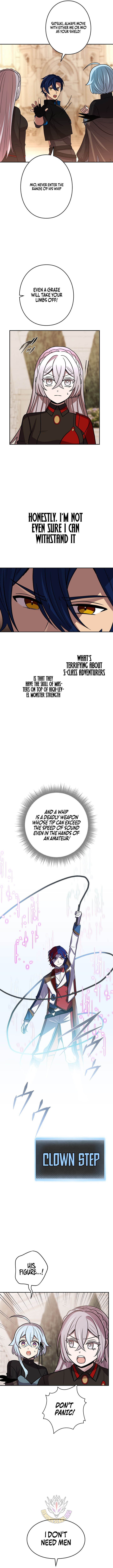 Read Reborn Ranker – Gravity User (Manga) Manga Online