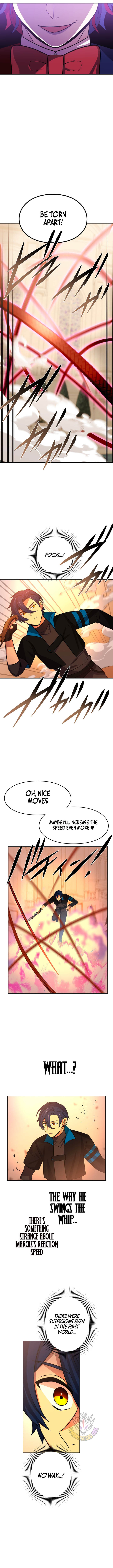 Read Reborn Ranker – Gravity User (Manga) Manga Online