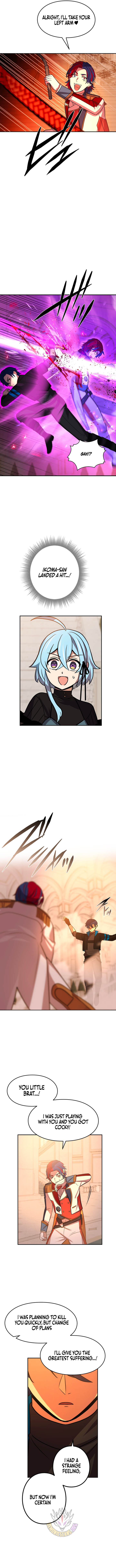 Read Reborn Ranker – Gravity User (Manga) Manga Online