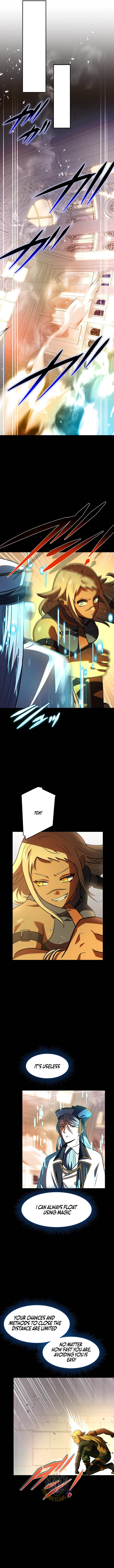 Read Reborn Ranker – Gravity User (Manga) Manga Online