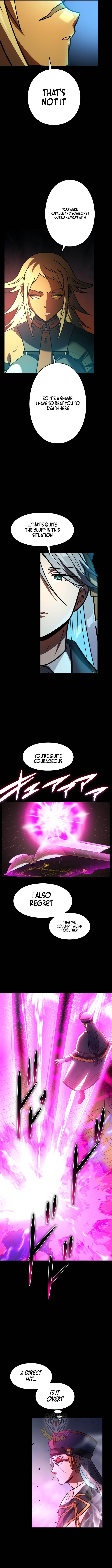 Read Reborn Ranker – Gravity User (Manga) Manga Online