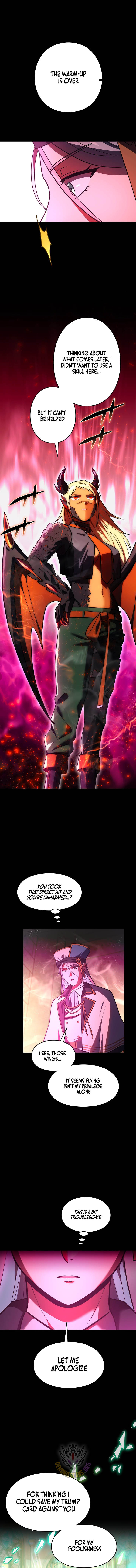 Read Reborn Ranker – Gravity User (Manga) Manga Online