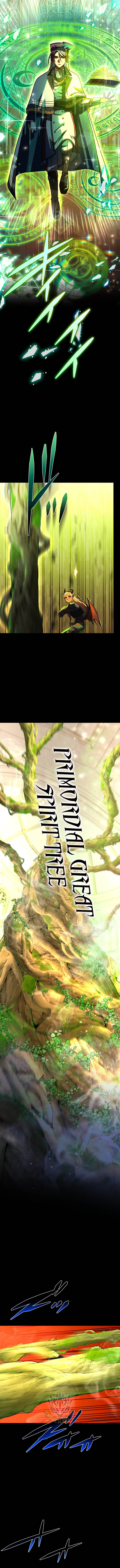 Read Reborn Ranker – Gravity User (Manga) Manga Online