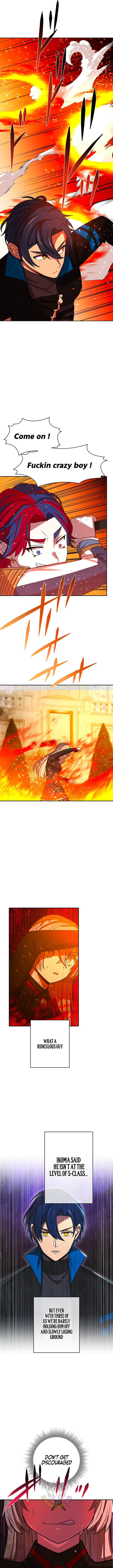 Read Reborn Ranker – Gravity User (Manga) Manga Online