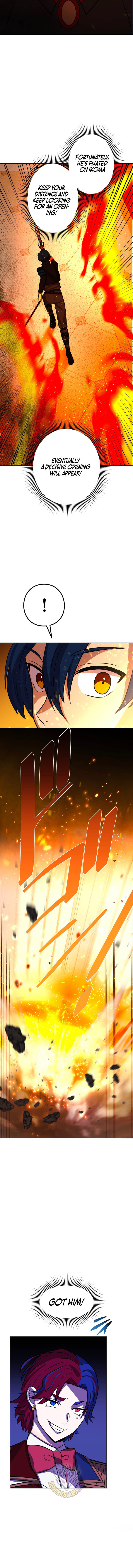 Read Reborn Ranker – Gravity User (Manga) Manga Online