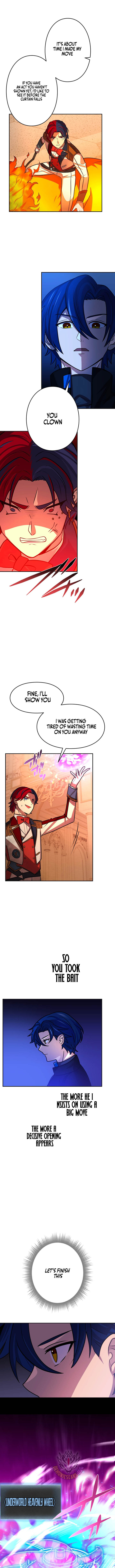 Read Reborn Ranker – Gravity User (Manga) Manga Online