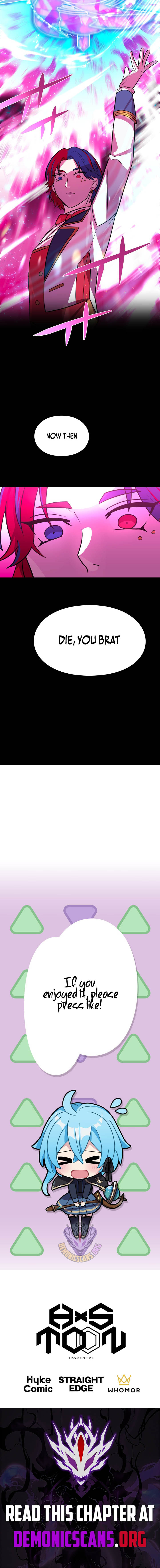 Read Reborn Ranker – Gravity User (Manga) Manga Online