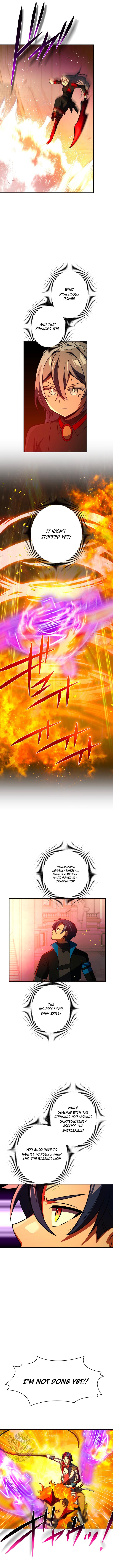 Read Reborn Ranker – Gravity User (Manga) Manga Online