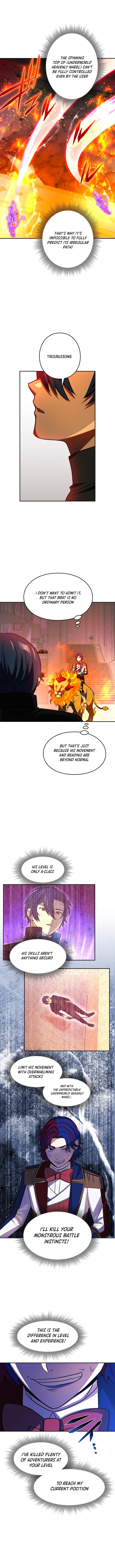 Read Reborn Ranker – Gravity User (Manga) Manga Online