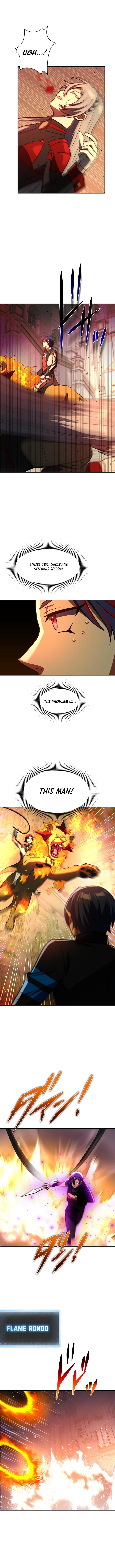 Read Reborn Ranker – Gravity User (Manga) Manga Online