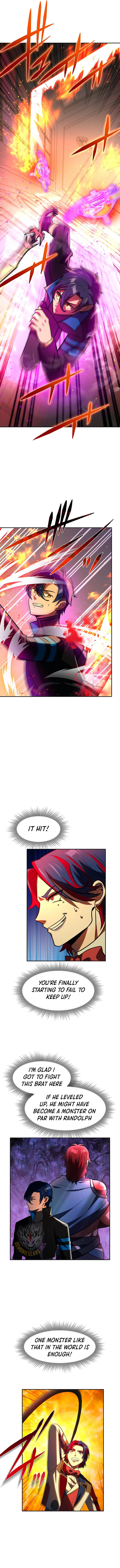 Read Reborn Ranker – Gravity User (Manga) Manga Online