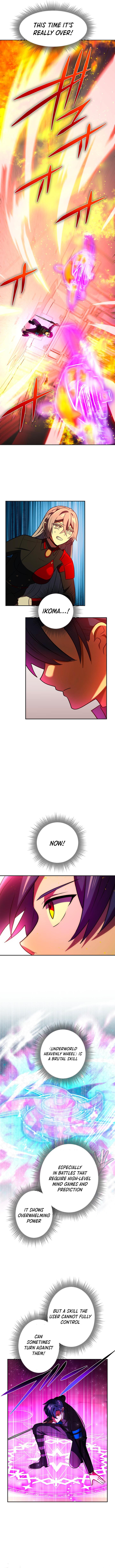 Read Reborn Ranker – Gravity User (Manga) Manga Online