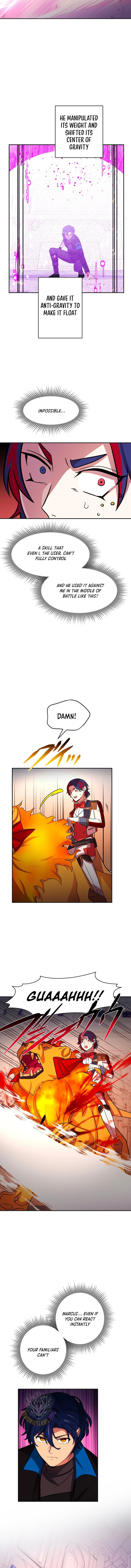 Read Reborn Ranker – Gravity User (Manga) Manga Online