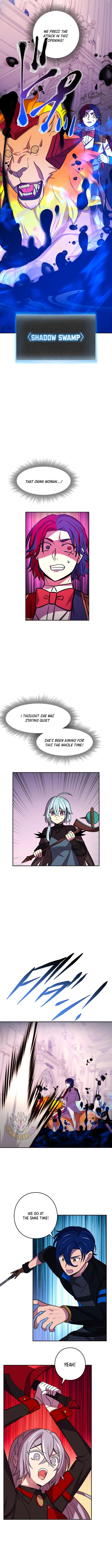 Read Reborn Ranker – Gravity User (Manga) Manga Online