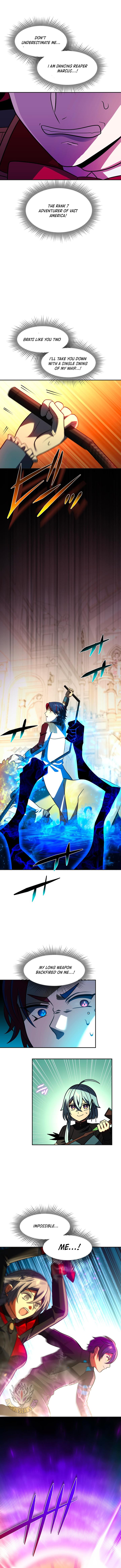 Read Reborn Ranker – Gravity User (Manga) Manga Online