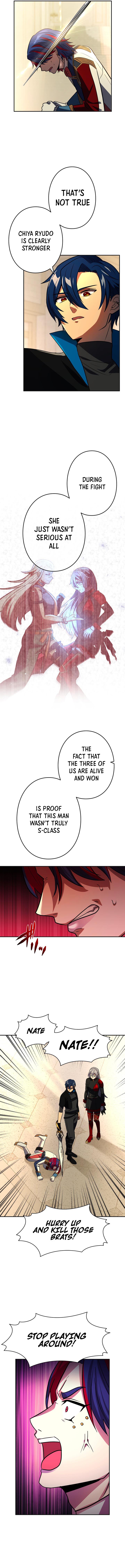 Read Reborn Ranker – Gravity User (Manga) Manga Online