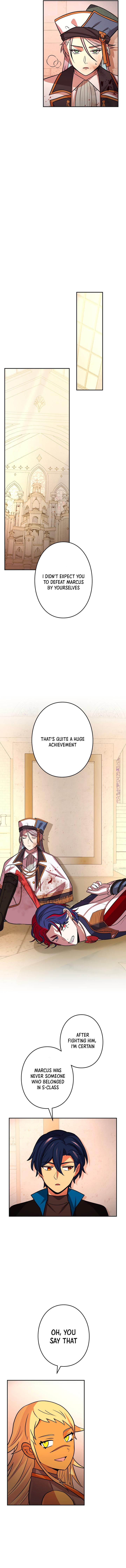 Read Reborn Ranker – Gravity User (Manga) Manga Online