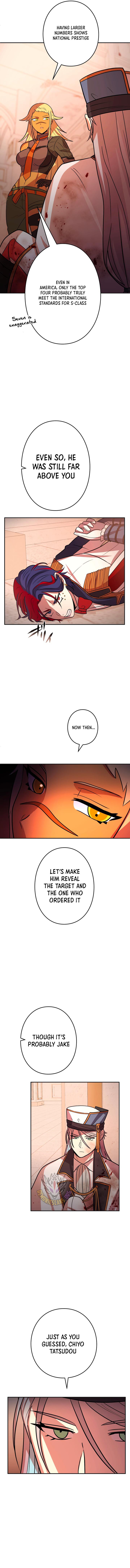 Read Reborn Ranker – Gravity User (Manga) Manga Online