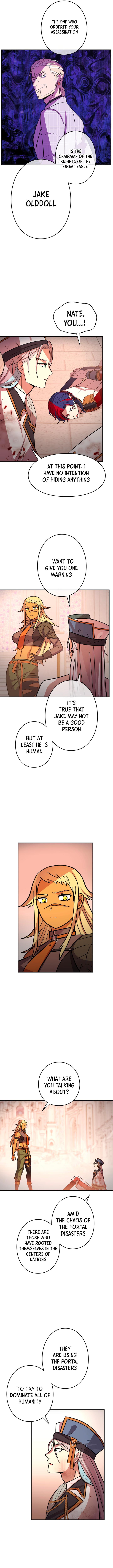 Read Reborn Ranker – Gravity User (Manga) Manga Online