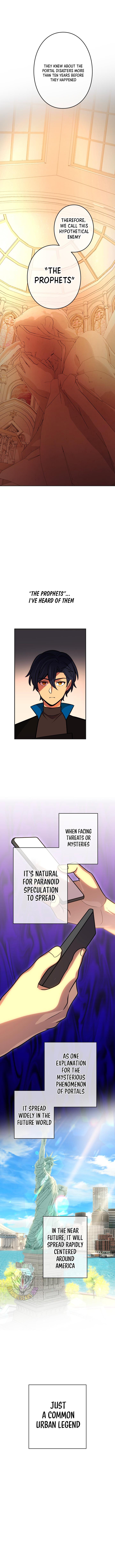 Read Reborn Ranker – Gravity User (Manga) Manga Online