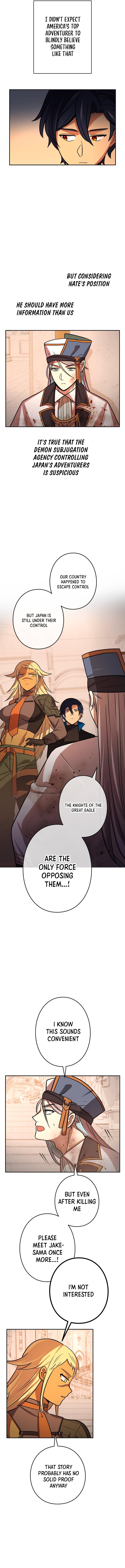 Read Reborn Ranker – Gravity User (Manga) Manga Online