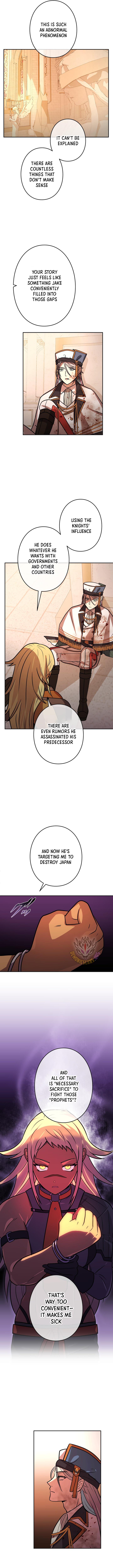 Read Reborn Ranker – Gravity User (Manga) Manga Online