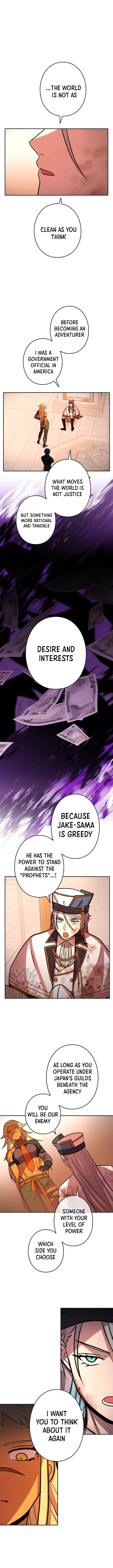 Read Reborn Ranker – Gravity User (Manga) Manga Online