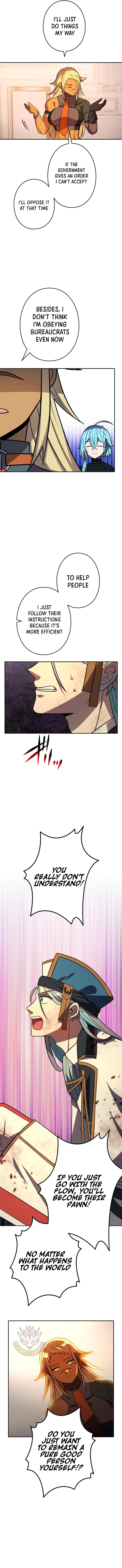 Read Reborn Ranker – Gravity User (Manga) Manga Online